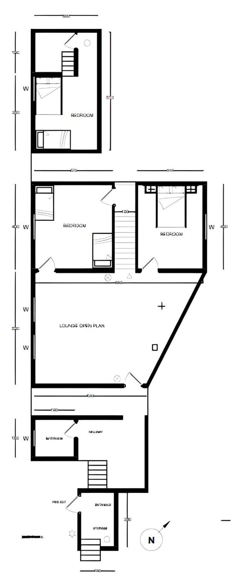 Traditional 3 Bedroom Quiet Duplex Flat By High St, Trams And Buses - Just 1-5 Miles To Centre เอดินบะระ ภายนอก รูปภาพ